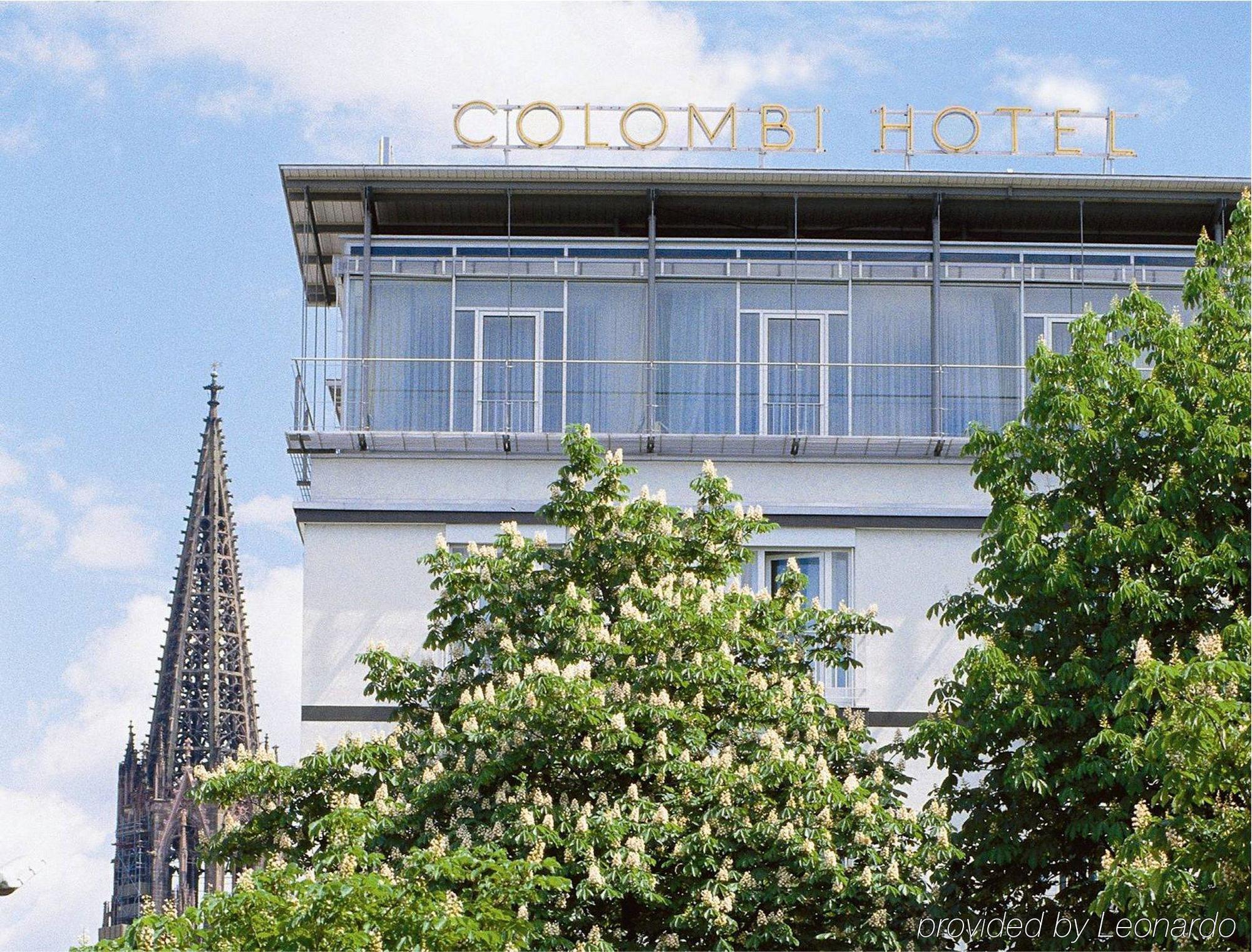Colombi Hotel Fryburg Bryzgowijski Zewnętrze zdjęcie