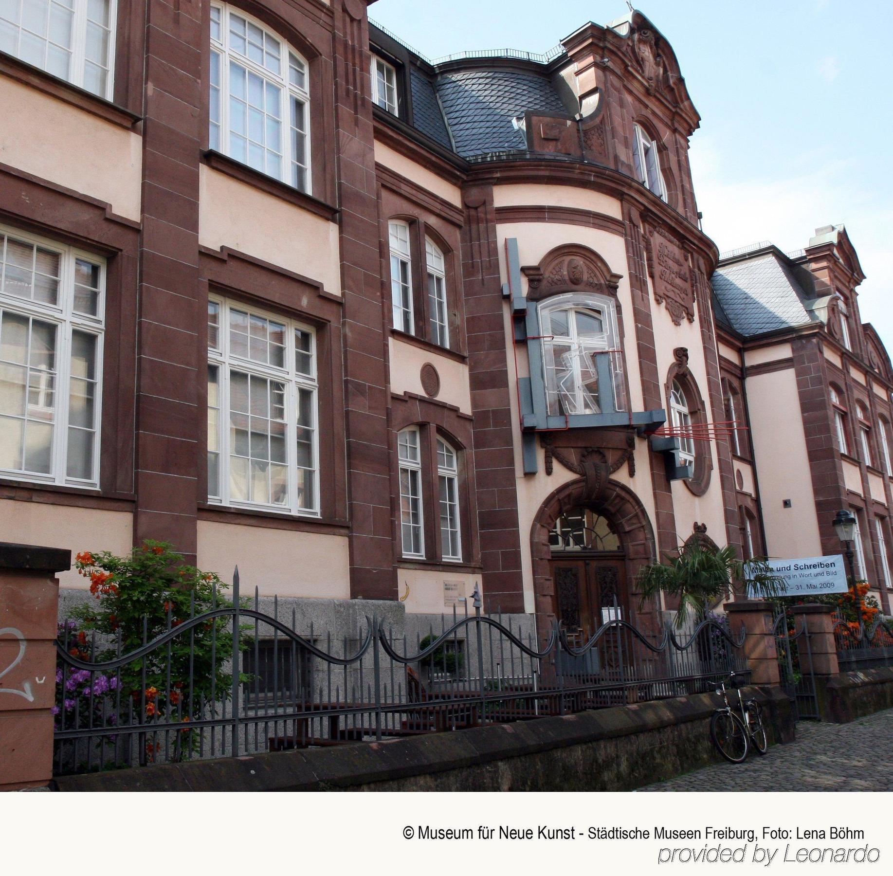 Colombi Hotel Fryburg Bryzgowijski Zewnętrze zdjęcie The town hall in Bergstraße