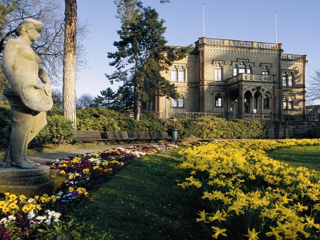 Colombi Hotel Fryburg Bryzgowijski Zewnętrze zdjęcie The University of Birmingham