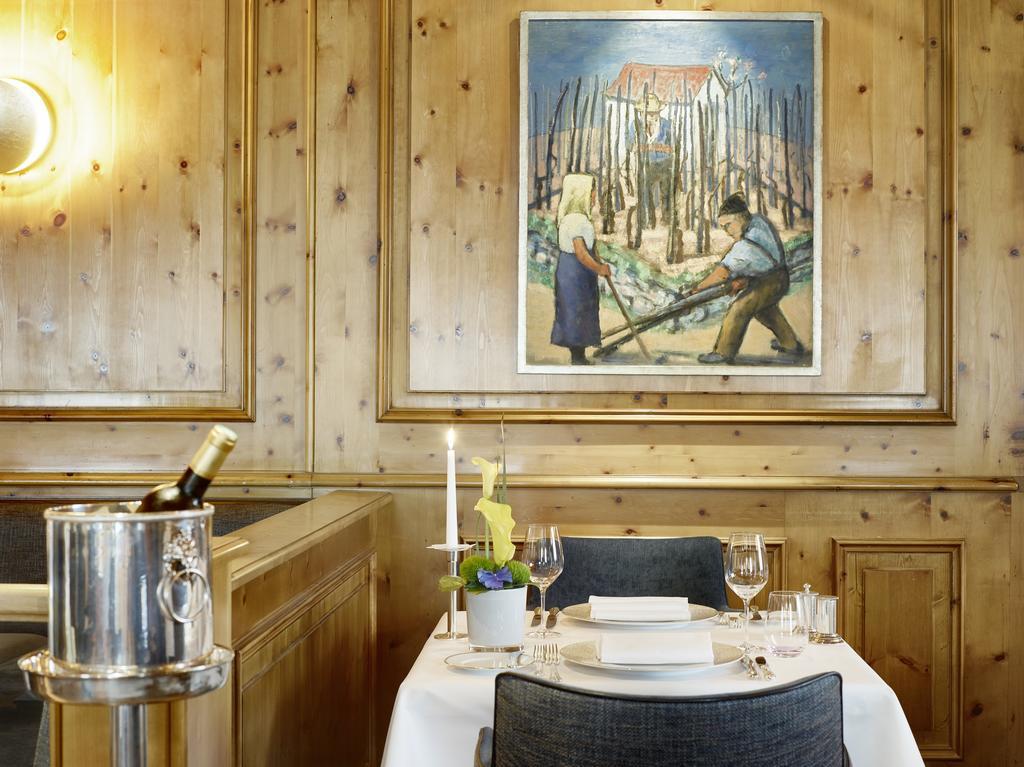 Colombi Hotel Fryburg Bryzgowijski Zewnętrze zdjęcie Restaurant "Dolderhof"