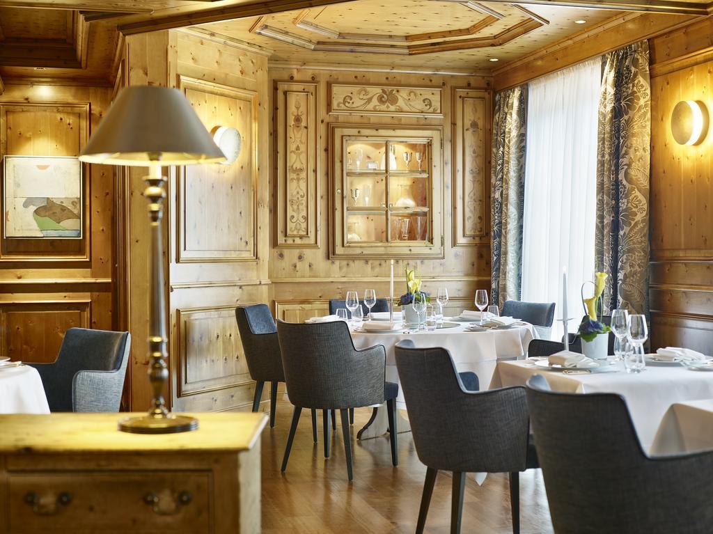 Colombi Hotel Fryburg Bryzgowijski Zewnętrze zdjęcie Restaurant "La Pergola"