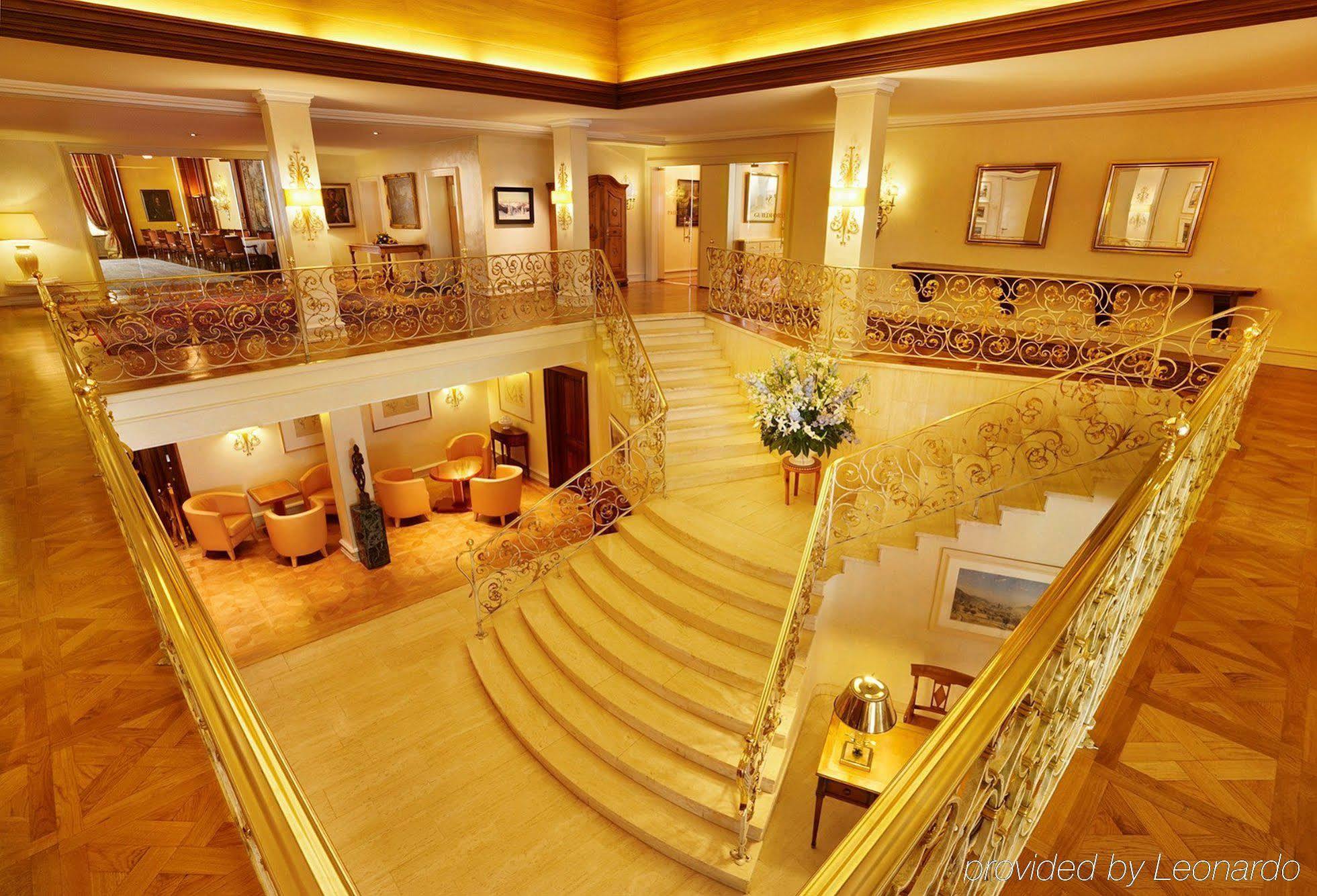 Colombi Hotel Fryburg Bryzgowijski Wnętrze zdjęcie The lobby of the hotel