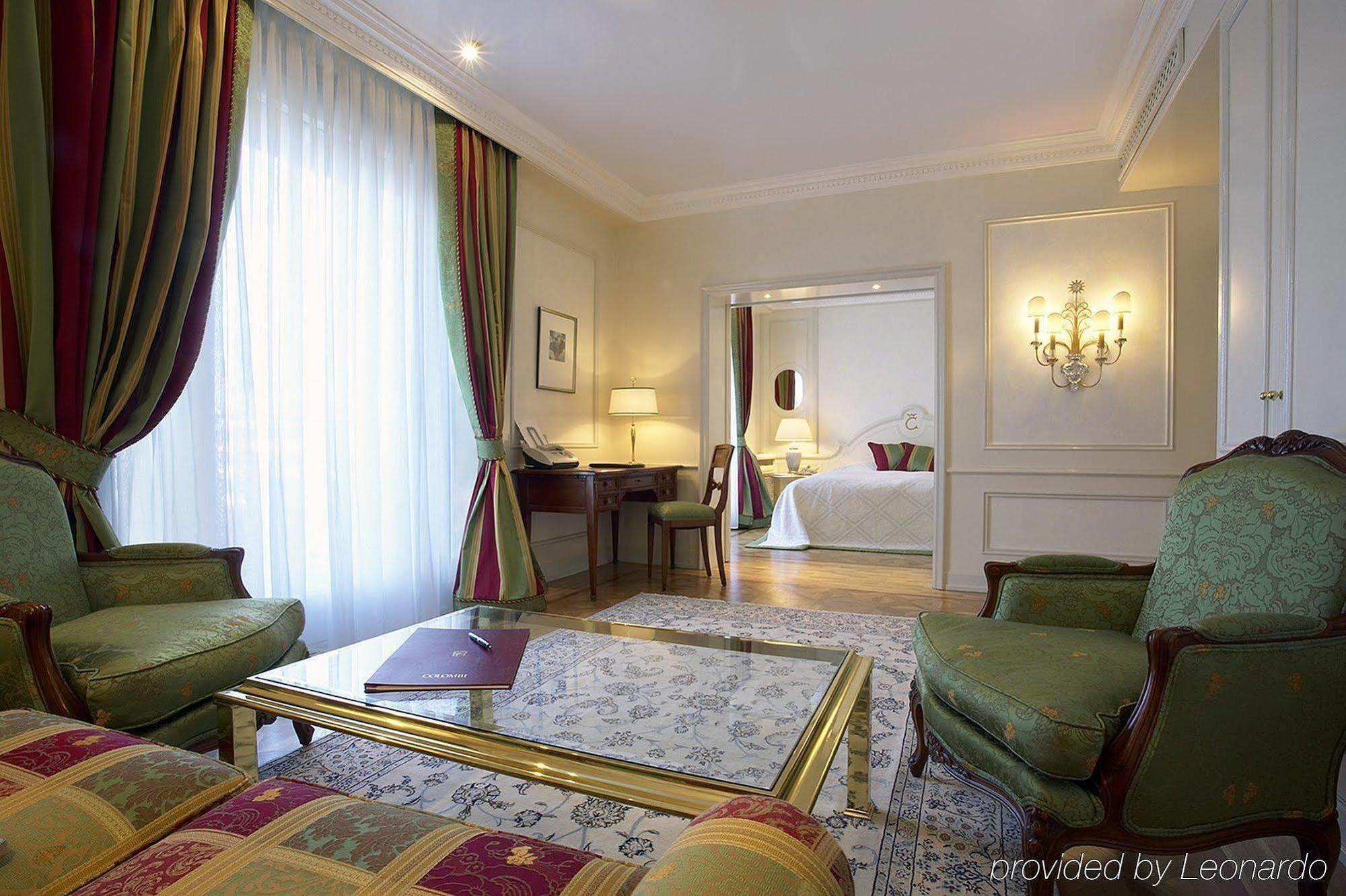 Colombi Hotel Fryburg Bryzgowijski Zewnętrze zdjęcie Suite
