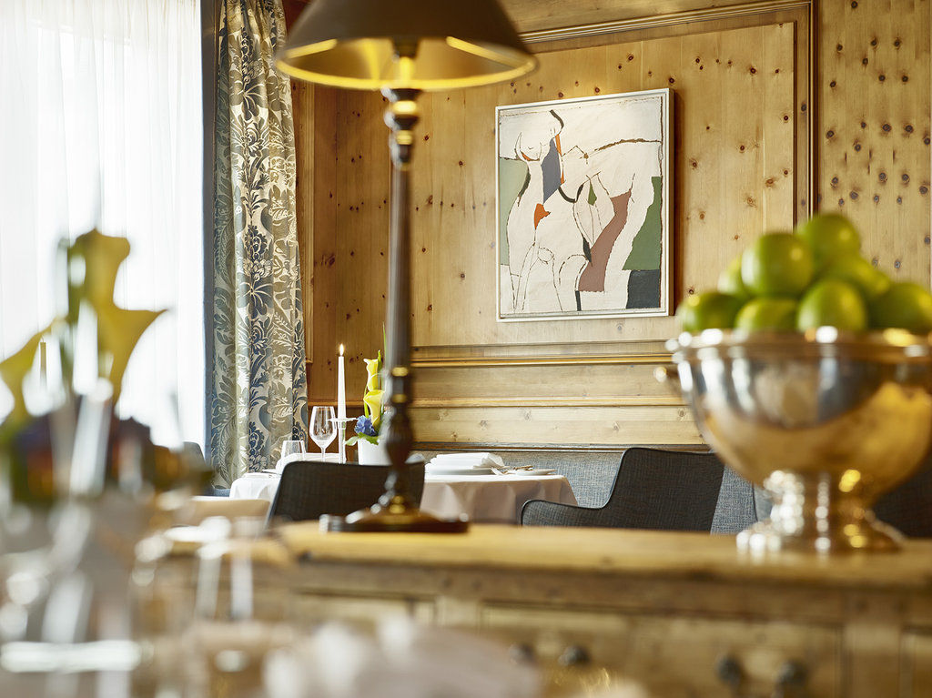 Colombi Hotel Fryburg Bryzgowijski Zewnętrze zdjęcie Restaurant