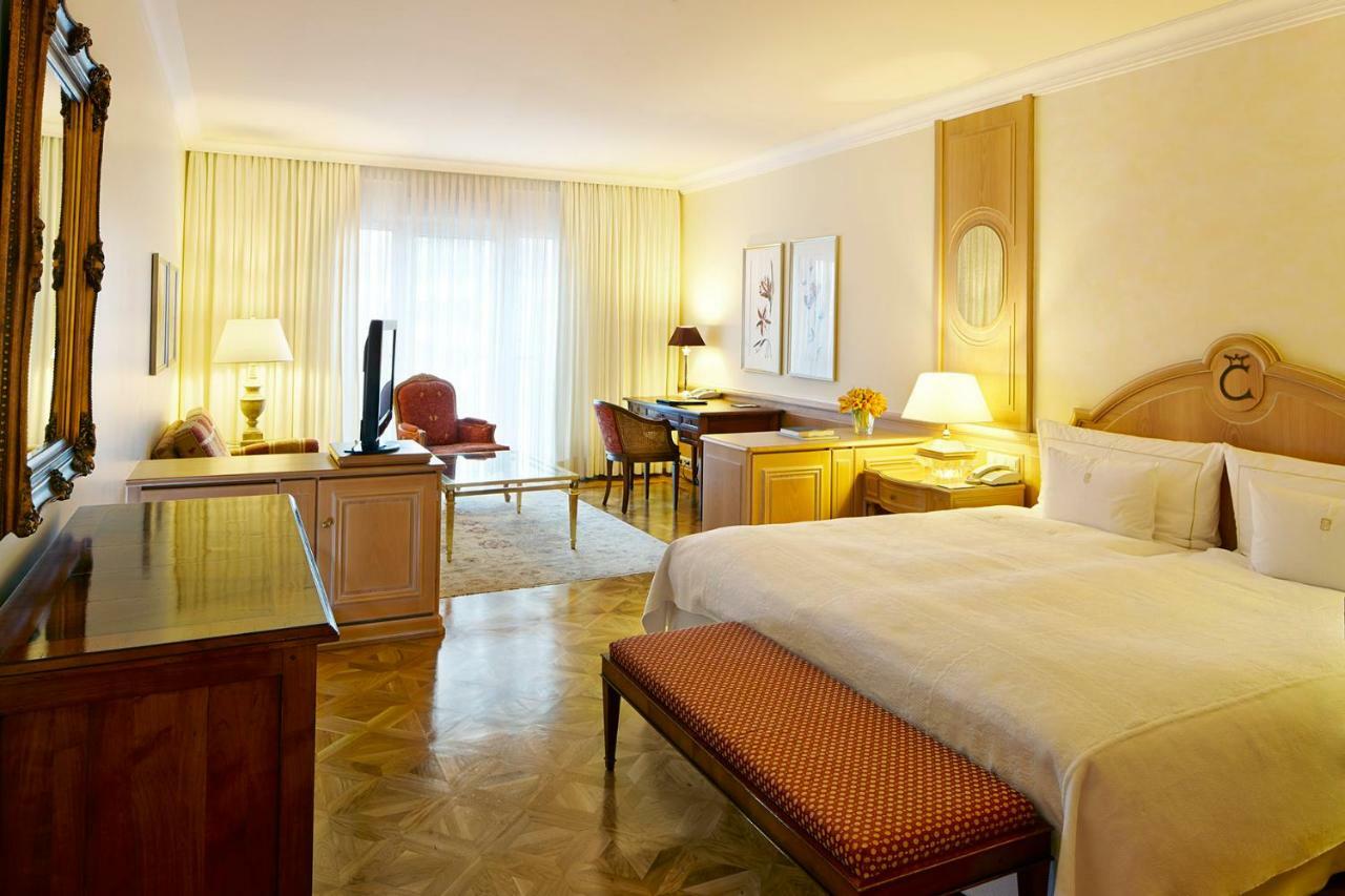 Colombi Hotel Fryburg Bryzgowijski Zewnętrze zdjęcie