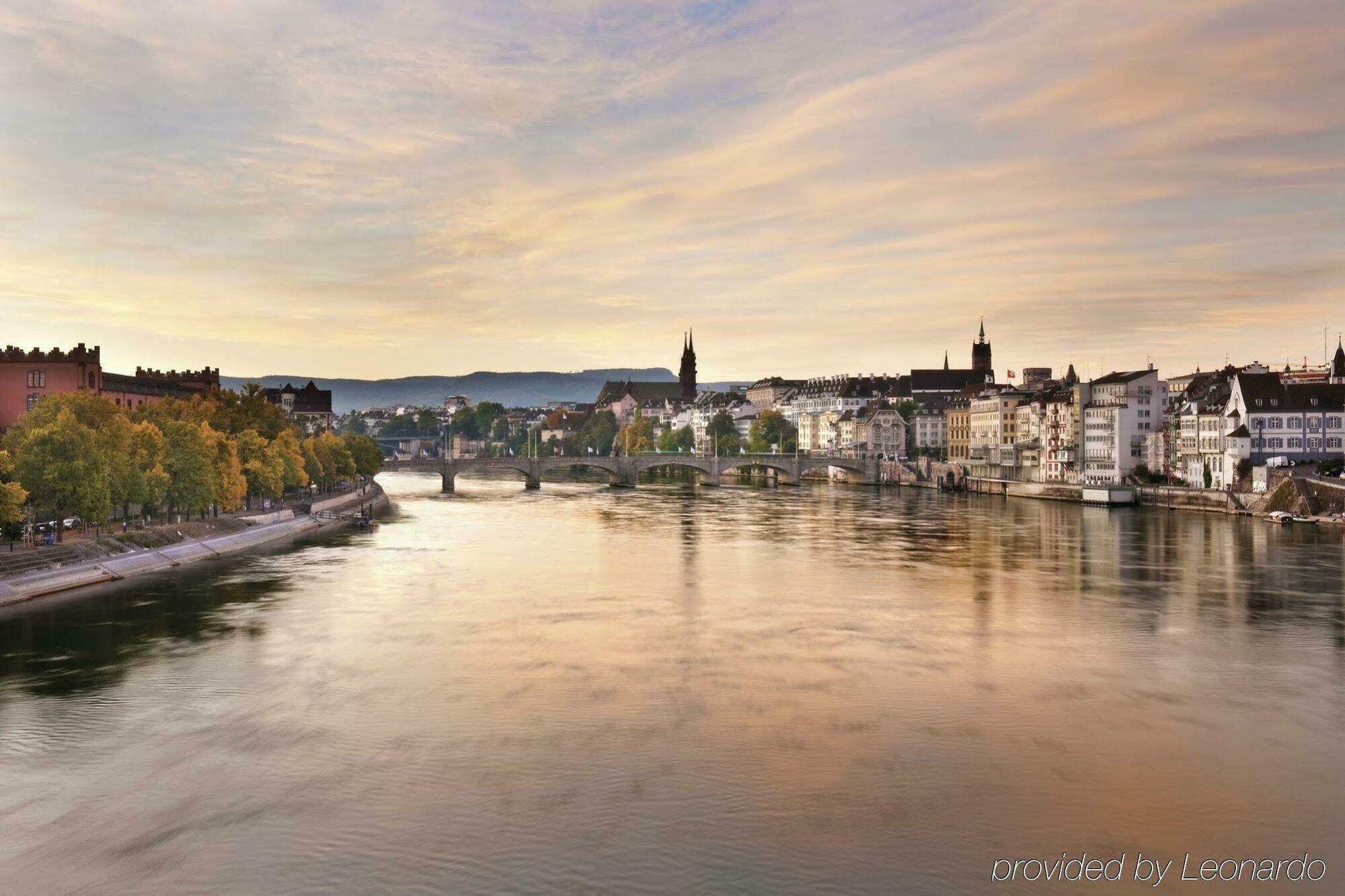Colombi Hotel Fryburg Bryzgowijski Udogodnienia zdjęcie Basel
